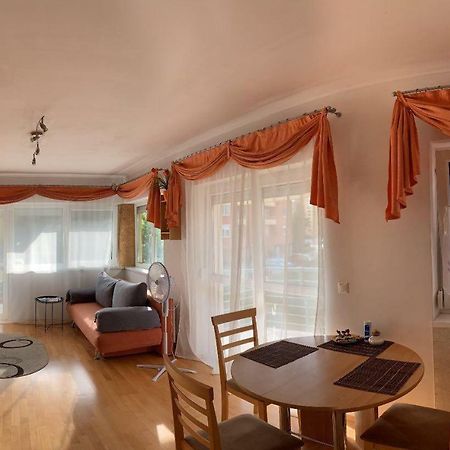 Mavrikiy Apartment Heviz Exterior foto