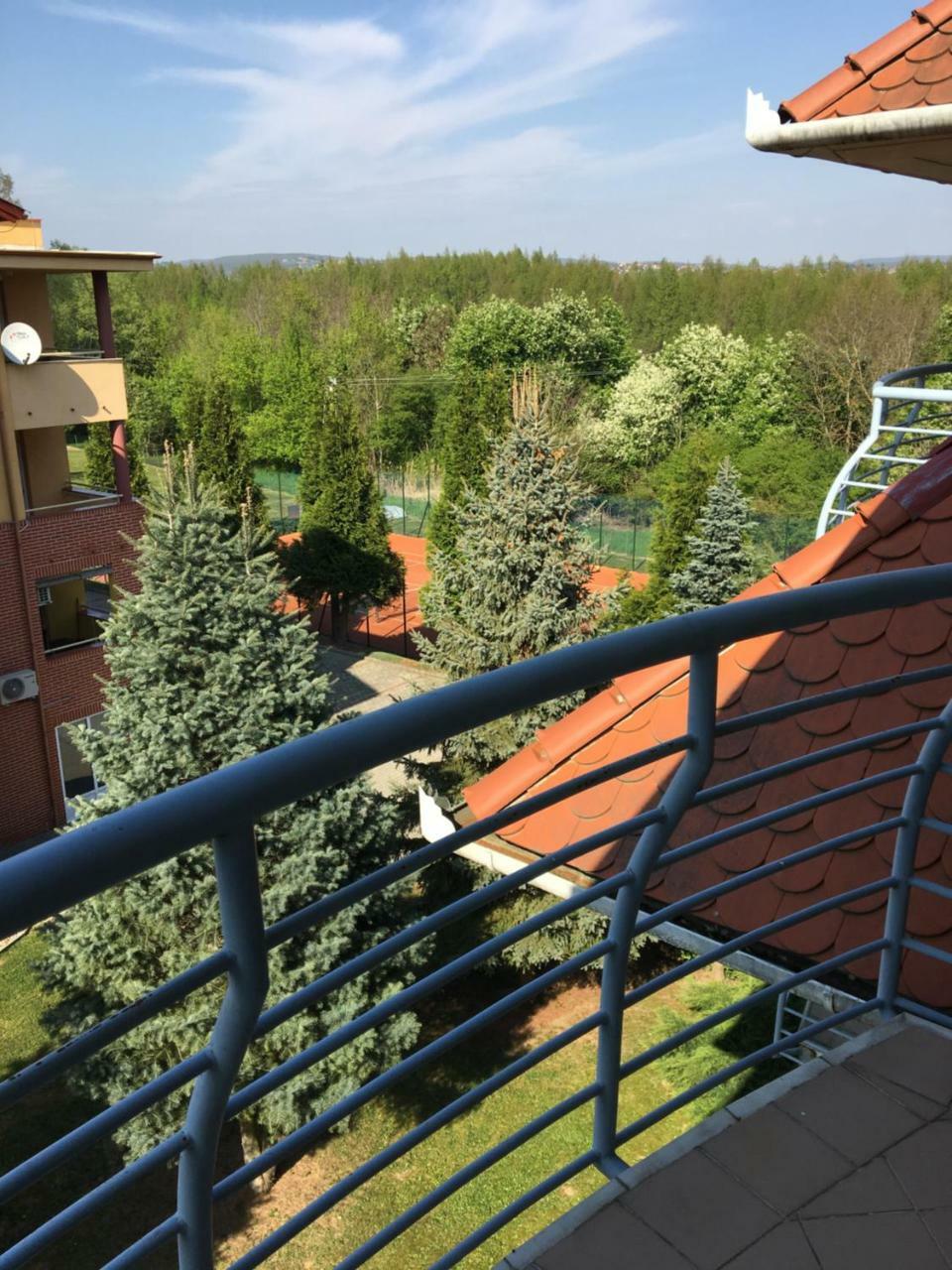 Mavrikiy Apartment Heviz Exterior foto