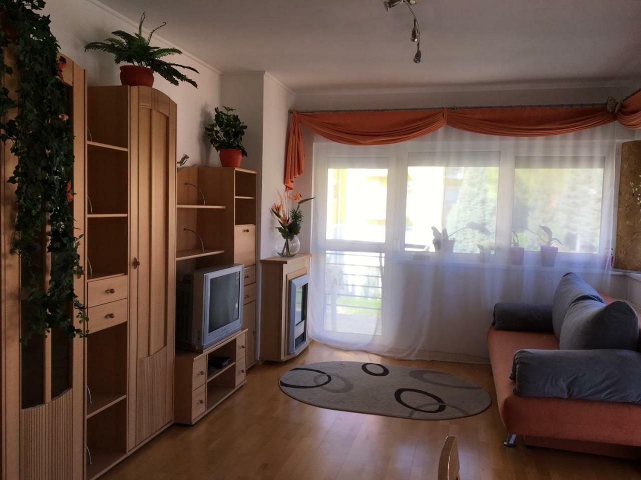 Mavrikiy Apartment Heviz Exterior foto