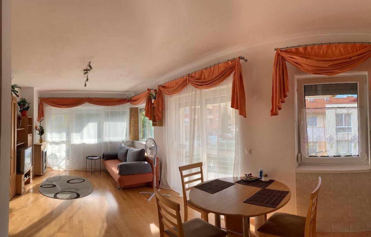 Mavrikiy Apartment Heviz Exterior foto