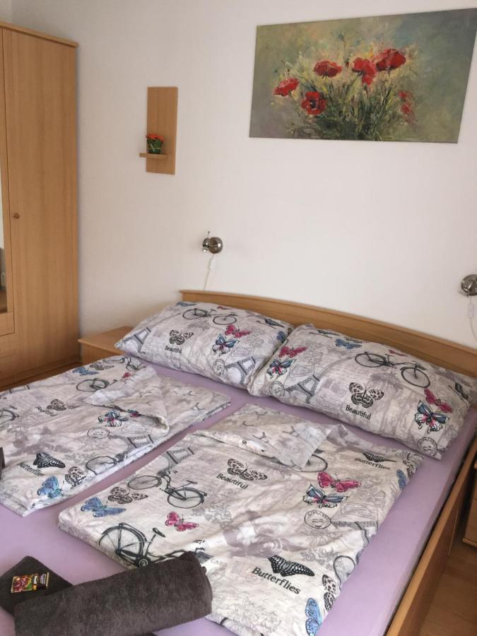 Mavrikiy Apartment Heviz Exterior foto
