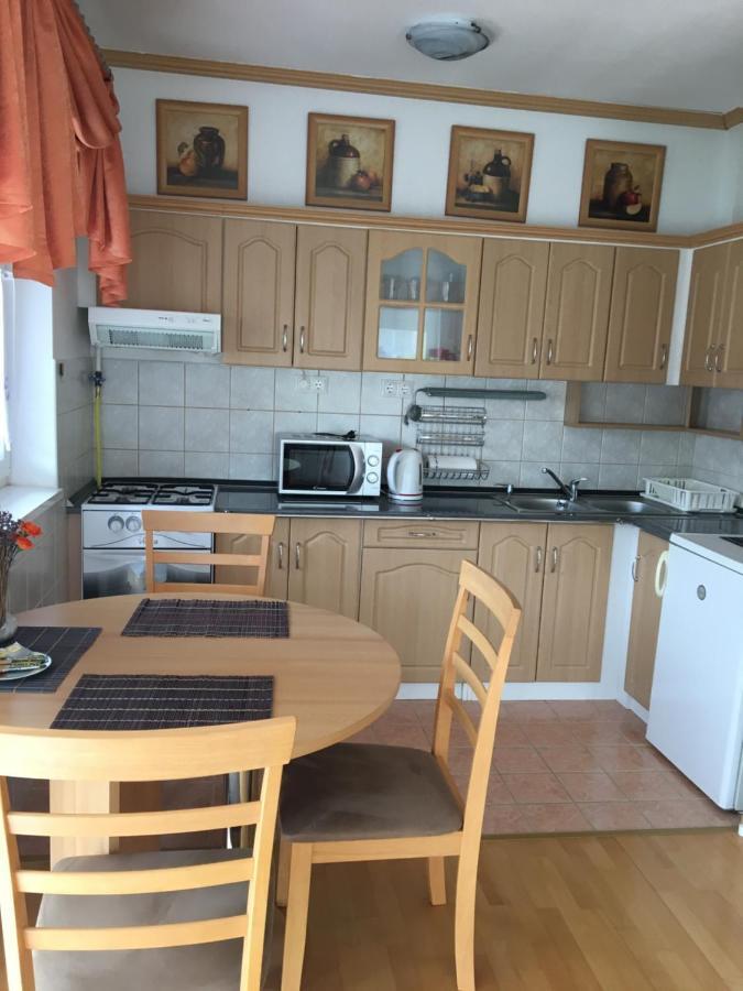 Mavrikiy Apartment Heviz Exterior foto