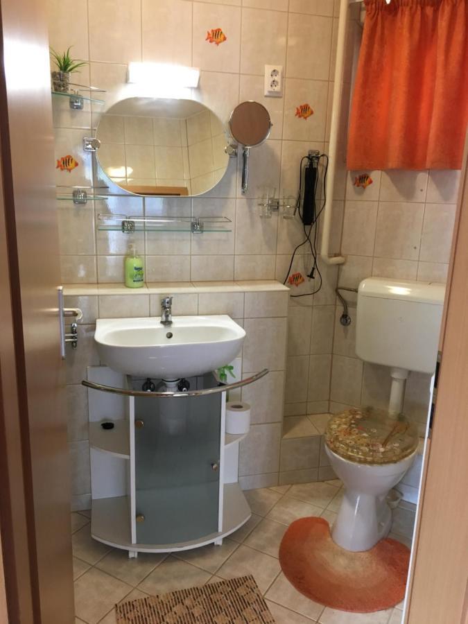 Mavrikiy Apartment Heviz Exterior foto
