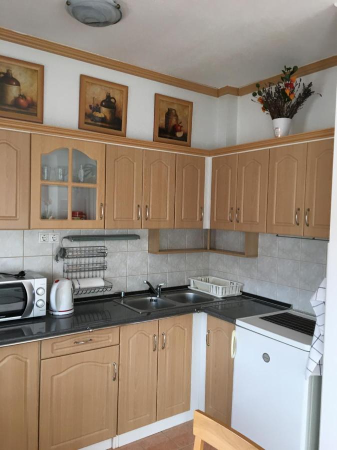 Mavrikiy Apartment Heviz Exterior foto